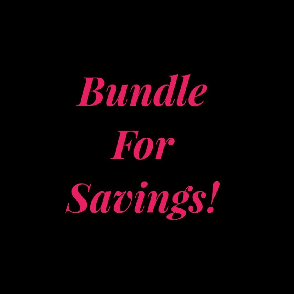 Bundle for Savings